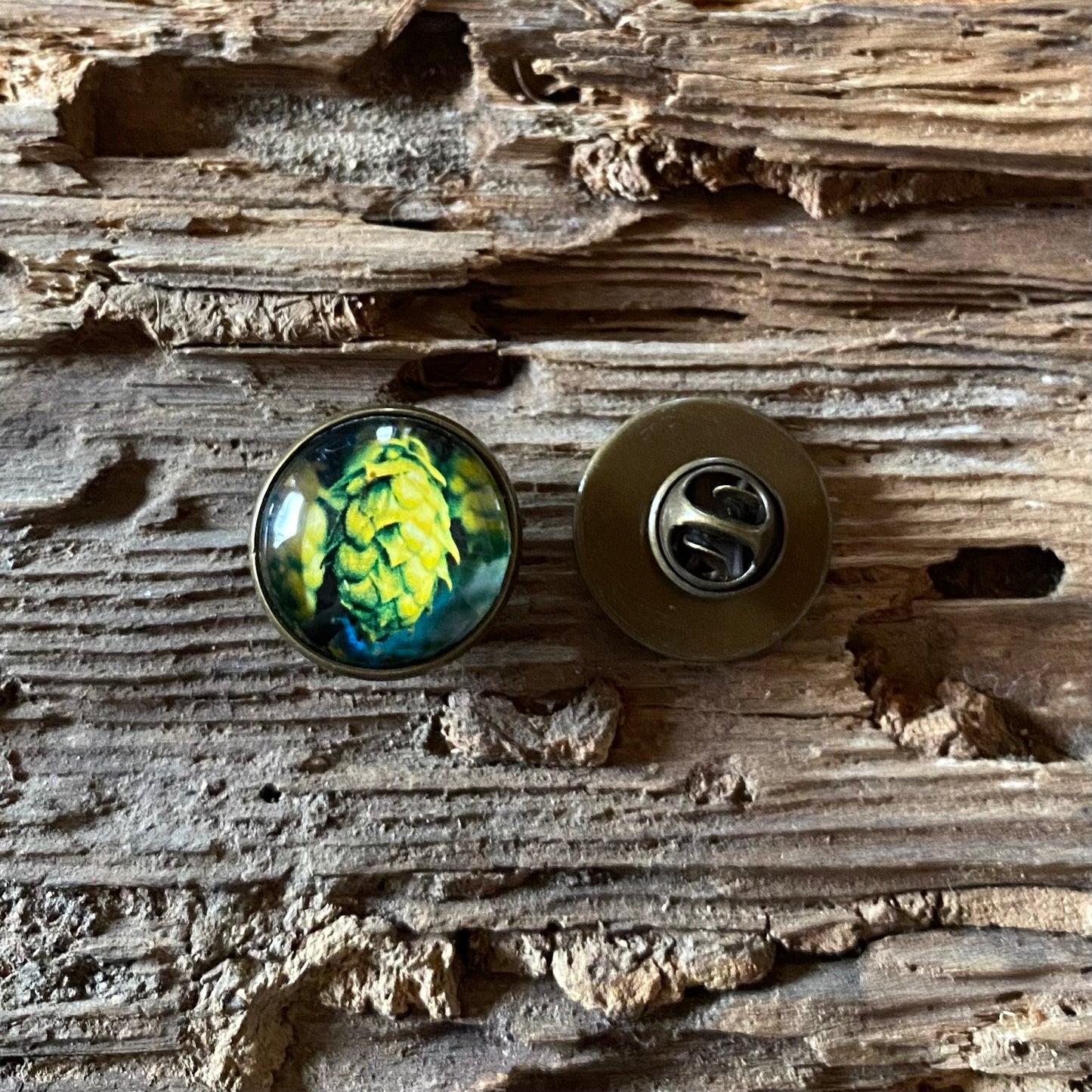 Hopfen Pin